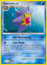 Starmie (71/146) - Legends Awakened