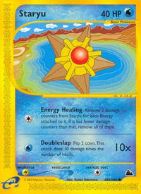 Staryu (103/144)  - Skyridge
