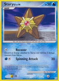 Staryu (122/146) - Legends Awakened
