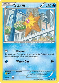 Staryu (23/99)  - Next Destinies