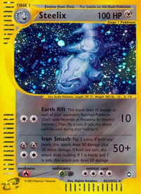 Steelix (H23/147) - Aquapolis Holofoil