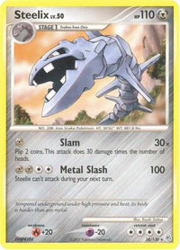 Steelix (38/130) - Diamond and Pearl