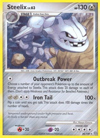 Steelix (28/100)  - Stormfront