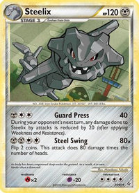 Steelix (24/95)  - Unleashed