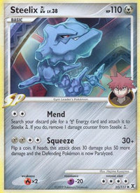 Steelix GL (51/111)  - Rising Rivals