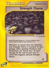 Strength Charm (150/165) - Expedition