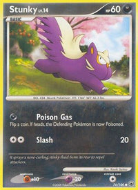 Stunky (76/100)  - Majestic Dawn