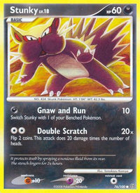 Stunky (76/100)  - Stormfront