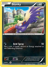 Stunky (76/124)  - Dragons Exalted