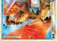 Suicune & Entei Legend (Bottom) (95/95) - Unleashed Holofoil