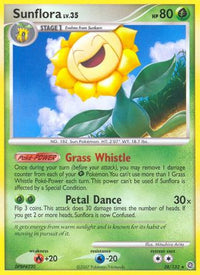 Sunflora (38/132)  - Secret Wonders