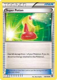 Super Potion (128/146)  - XY Base Set