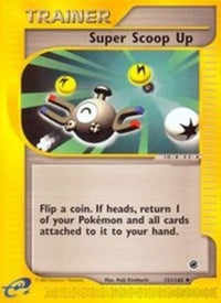 Super Scoop Up (151/165)  - Expedition