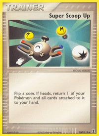 Super Scoop Up (100/113)  - Delta Species