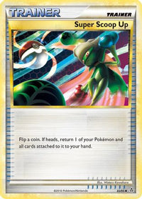 Super Scoop Up (83/95)  - Unleashed