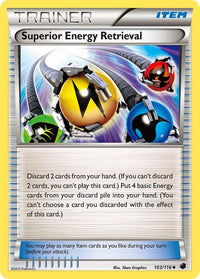 Superior Energy Retrieval 2025 (Liao Fu Guan) (189/null) - World Championship Decks