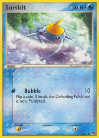 Surskit (14/17)  - POP Series 1