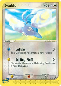 Swablu (75/97) - Dragon