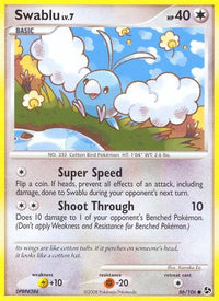 Swablu (86/106)  - Great Encounters