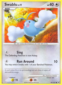 Swablu (97/127) - Platinum