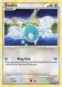 Swablu (78/102)  - Triumphant