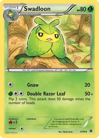 Swadloon (5/98) - Emerging Powers