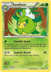 Swadloon (9/135)  - Plasma Storm