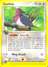 Swellow (46/109)  - Ruby and Sapphire