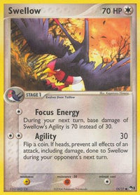 Swellow (15/17)  - POP Series 1