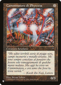 Phyrexian Walker [The List]