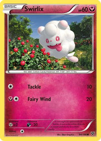 Swirlix (94/146)  - XY Base Set