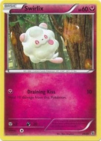 Swirlix (24/39)  - Kalos Starter Set