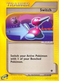 Switch (157/165)  - Expedition