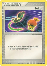 Switch (102/112)  - FireRed & LeafGreen