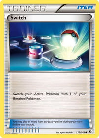 Switch (135/149)  - Boundaries Crossed
