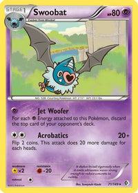 Swoobat (71/149)  - Boundaries Crossed
