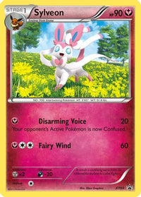 Sylveon (XY04/211) - XY Promos Holofoil