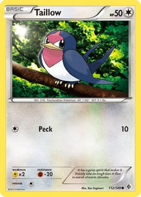 Taillow (112/149)  - Boundaries Crossed