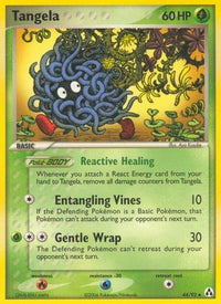 Tangela (44/92)  - Legend Maker