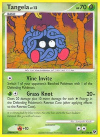 Tangela (87/106) - Great Encounters