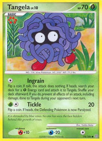 Tangela (78/100) - Stormfront