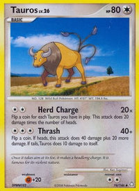 Tauros (74/146) - Legends Awakened