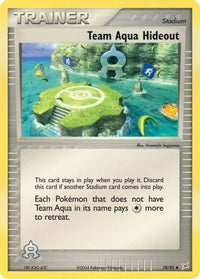 Team Aqua Hideout (78/95)  - Team Magma vs Team Aqua