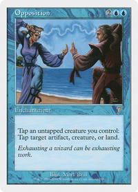 Opposition [Seventh Edition]