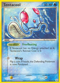 Tentacool (77/101) - Hidden Legends