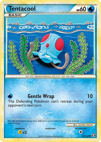 Tentacool (80/102) - Triumphant