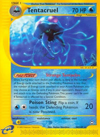 Tentacruel (38/147)  - Aquapolis