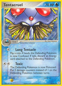 Tentacruel (51/101) - Hidden Legends