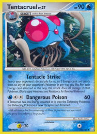 Tentacruel (75/146) - Legends Awakened
