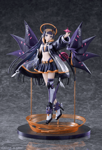 hololive English -Myth- Ninomae Ina'nis "AXGRIT" Ver. 1/7 Complete Figurehololive (Pre-Order)
